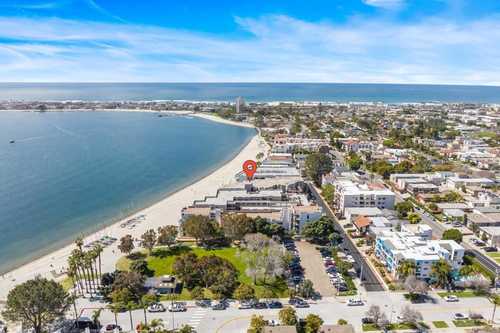 $1,690,000 - 2Br/2Ba -  for Sale in Pacific Beach (san Diego)