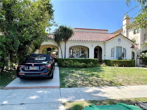 $3,200,000 - 5Br/4Ba -  for Sale in Beverly Hills