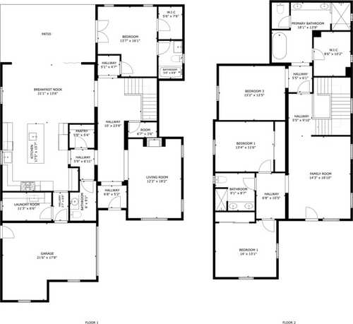 $2,890,000 - 4Br/4Ba -  for Sale in Arcadia