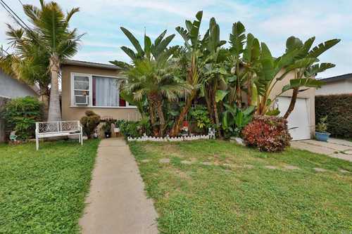 $760,000 - 3Br/1Ba -  for Sale in Imperial Beach