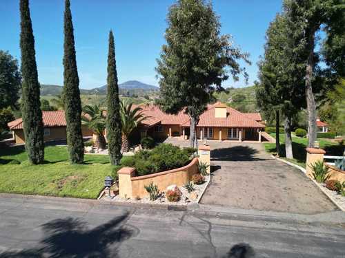 $1,845,000 - 4Br/4Ba -  for Sale in Jamul