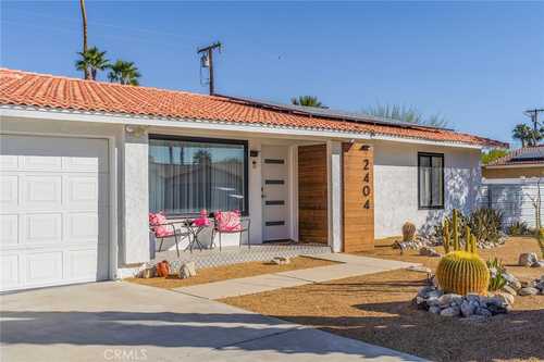 $1,225,000 - 4Br/2Ba -  for Sale in Palm Springs