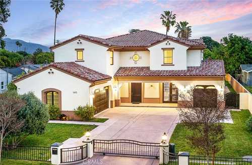 $2,888,000 - 6Br/7Ba -  for Sale in Arcadia