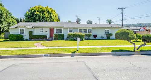 $930,000 - 4Br/2Ba -  for Sale in West Covina