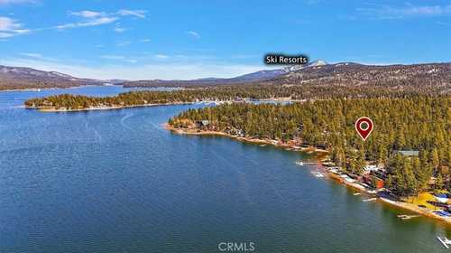 $1,129,000 - 4Br/3Ba -  for Sale in Big Bear Lake