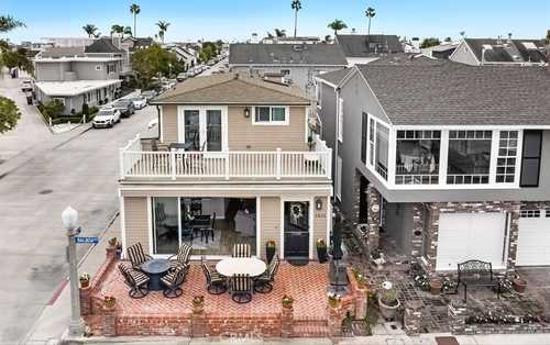 $3,495,000 - 3Br/2Ba -  for Sale in Balboa Island - Little Island (ball), Newport Beach