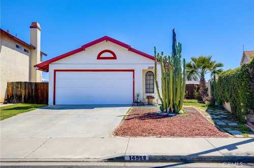 $460,000 - 3Br/2Ba -  for Sale in Moreno Valley
