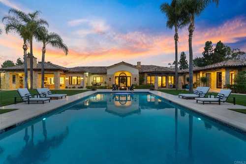 $11,900,000 - 6Br/8Ba -  for Sale in Rancho Santa Fe