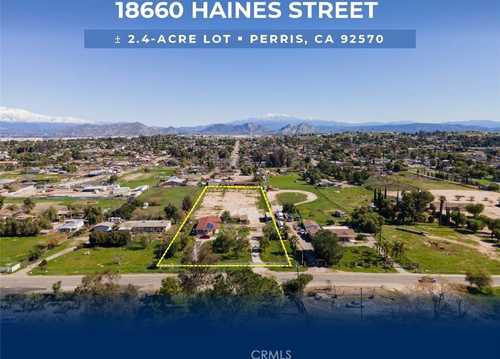 $1,650,000 - 3Br/2Ba -  for Sale in Perris