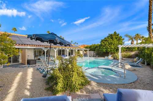 $995,000 - 3Br/2Ba -  for Sale in Desert Park Estates (33103), Palm Springs