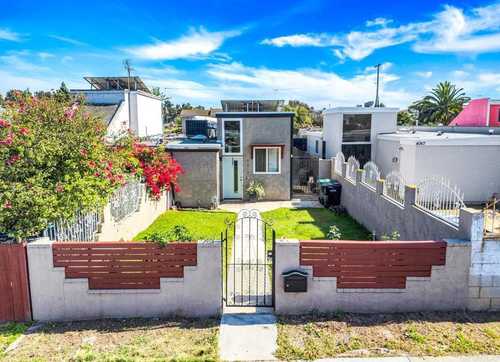 $595,000 - 3Br/1Ba -  for Sale in San Diego