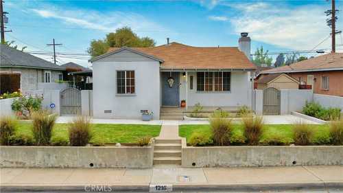 $850,000 - 2Br/1Ba -  for Sale in Alhambra