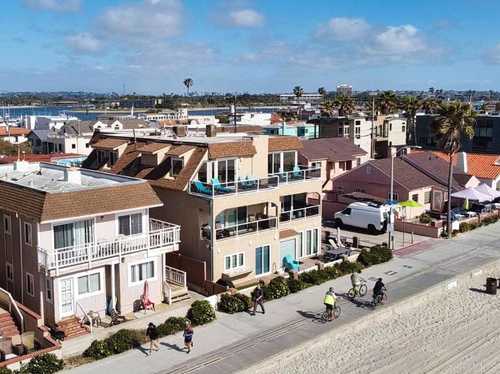 $3,450,000 - 3Br/3Ba -  for Sale in San Diego