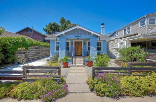 $1,725,000 - 3Br/3Ba -  for Sale in San Diego