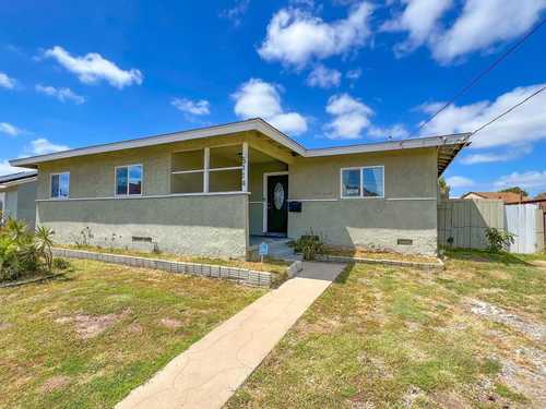 $680,000 - 3Br/1Ba -  for Sale in San Diego