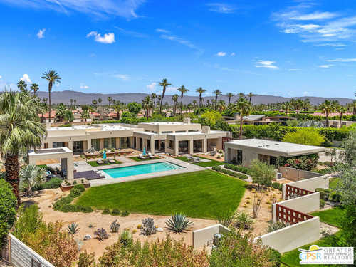 $4,485,000 - 5Br/6Ba -  for Sale in The Renaissance, Rancho Mirage