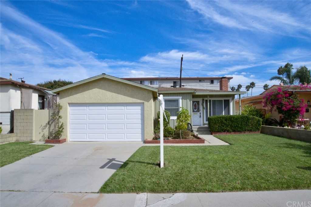 Homes For Sale In South Torrance Mark Sampson