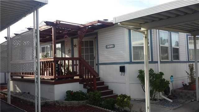 View Milpitas, CA 95035 mobile home