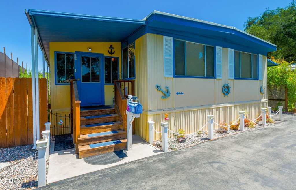 View Ojai, CA 93023 mobile home