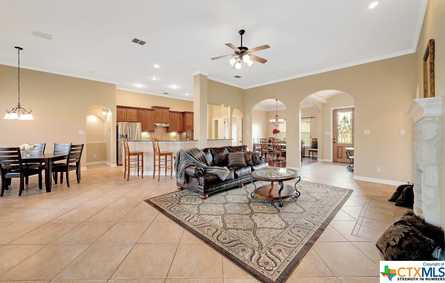 $685,000 - 4Br/3Ba -  for Sale in River Chase 5, New Braunfels