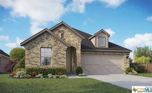 $522,440 - 3Br/2Ba -  for Sale in Meyer Ranch, New Braunfels