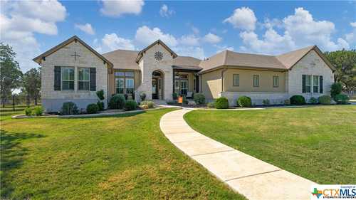 $1,100,000 - 3Br/4Ba -  for Sale in Rockwall Ranch 7a, New Braunfels
