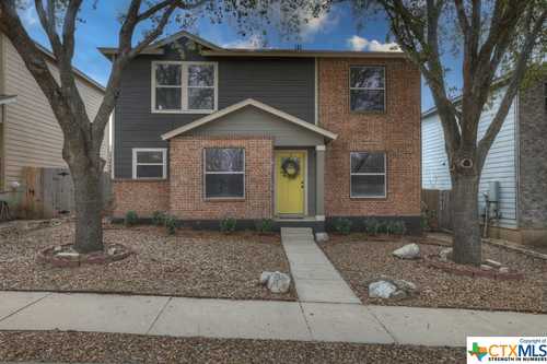 $325,000 - 3Br/3Ba -  for Sale in Gardens Of Evergreen, New Braunfels