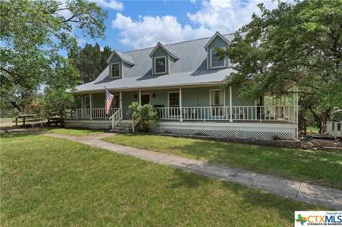 $499,900 - 3Br/3Ba -  for Sale in Comal Country Estates 2a, New Braunfels