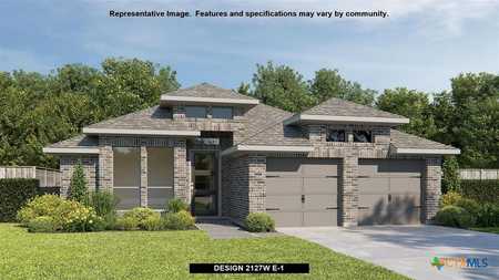 $489,900 - 3Br/2Ba -  for Sale in Legacy At Lake Dunlap, New Braunfels