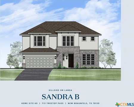 $674,887 - 4Br/4Ba -  for Sale in Hillside On Landa, New Braunfels