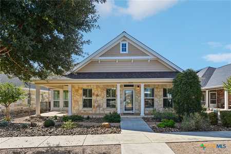 $665,500 - 3Br/3Ba -  for Sale in High Cotton Estates, New Braunfels