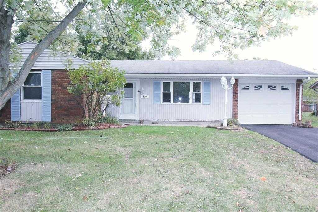 Mls 804385 919 Falmouth Piqua Oh 45356 Dayton Realtors