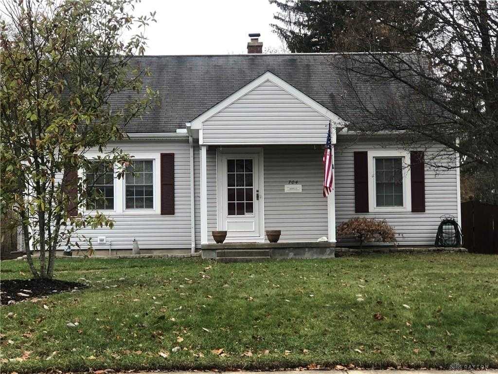 Mls 807855 704 Broad Boulevard Kettering Oh 45419 Dayton