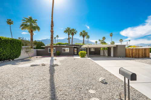 $1,010,000 - 3Br/2Ba -  for Sale in Demuth Park, Palm Springs
