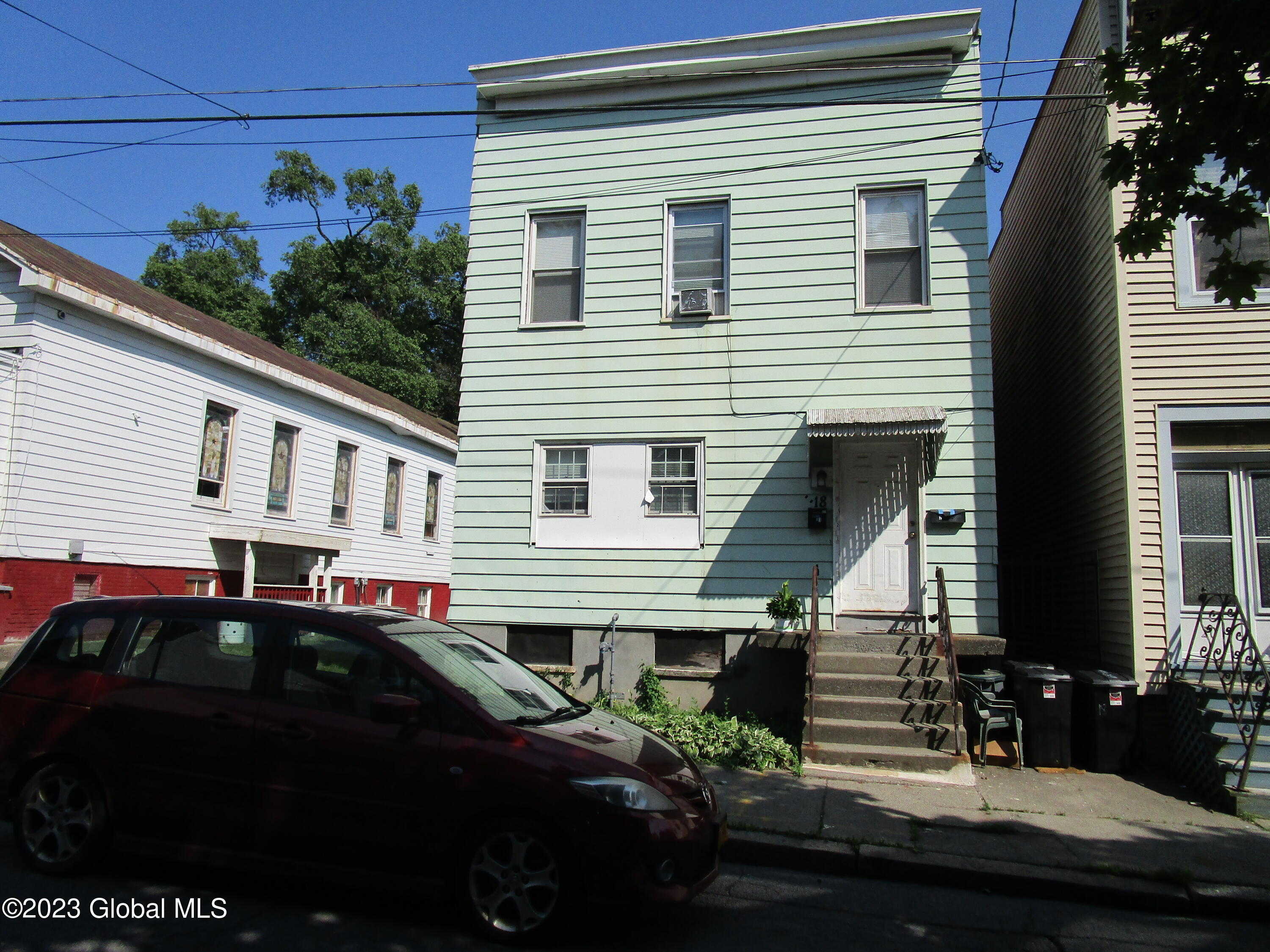Photo 1 of 15 of 18 Benjamin Street multi-family property