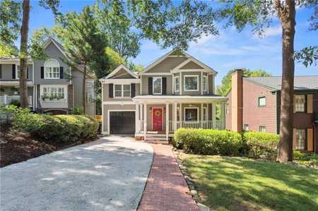 $1,150,000 - 5Br/6Ba -  for Sale in Peachtree Hills, Atlanta