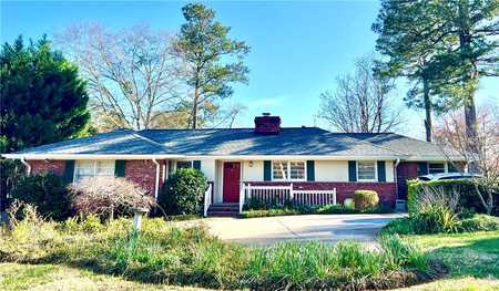 $649,900 - 4Br/2Ba -  for Sale in Chastain Park, Sandy Springs
