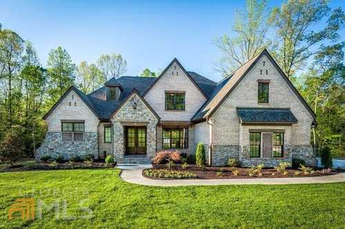 $1,743,365 - 4Br/5Ba -  for Sale in Chattahoochee Country Club, Gainesville