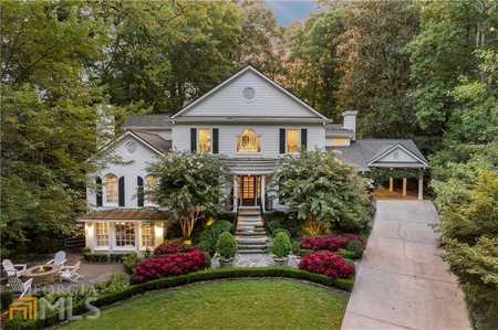 $3,500,000 - 4Br/8Ba -  for Sale in Historic Brookhaven, Atlanta