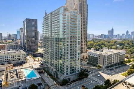 $425,000 - 2Br/2Ba -  for Sale in Twelve Midtown Residences, Atlanta
