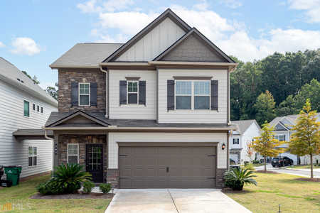 $435,000 - 3Br/3Ba -  for Sale in Then Enclave At Lockhart, Acworth