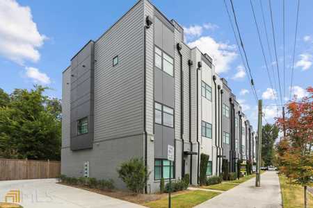 $599,000 - 3Br/4Ba -  for Sale in Oxford Row At Lake Claire, Atlanta