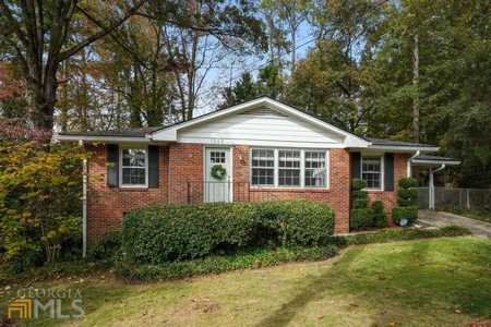 $374,900 - 3Br/2Ba -  for Sale in North Druid Valley, Decatur