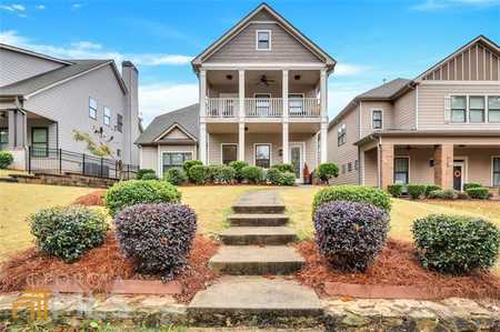 $580,000 - 3Br/4Ba -  for Sale in The Courtyards At Hapeville, Atlanta