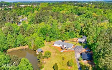 $1,050,000 - 7Br/5Ba -  for Sale in 7.97 Acres With Private Lake, Marietta