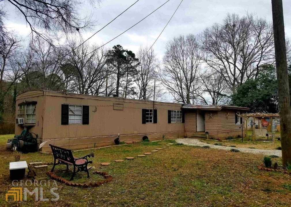 Photo 1 of 8 of 163 Alcovy Station Road mobile home