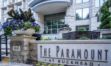 $550,000 - 2Br/2Ba -  for Sale in Paramount At Buckhead, Atlanta