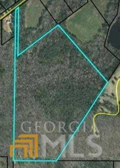 View Meansville, GA 30256 land