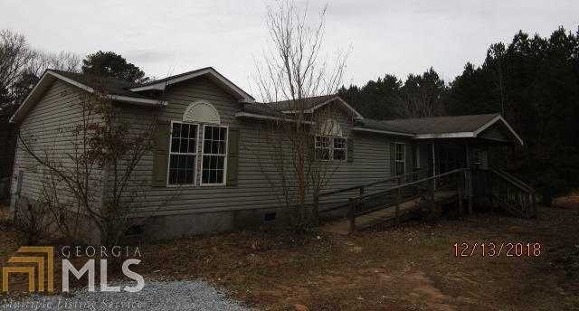 MLS 8504423 631 Jack Sharp Rd Colbert GA  30628 