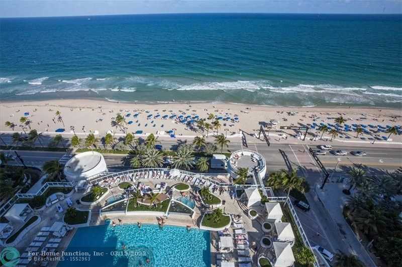 Photo 1 of 38 of 505 N Fort Lauderdale Beach Blvd Unit 1017 condo